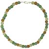 Kette Glas Pearls,Rainbow 45 cm