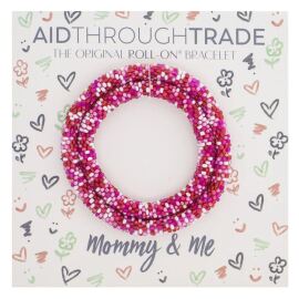 Roll-On Set Mommy & Me - Blooming Bouquet