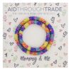 Roll-On Set Mommy & Me - Finger Paint
