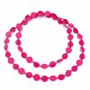 Seidenschmuck "Chip" Pink