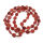 Seidenschmuck "Chip" Copper