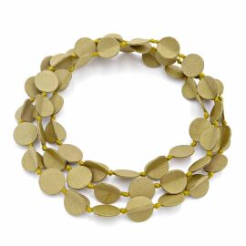 “Chip” Silk Jewelry, Laurel Branch