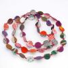 Seidenschmuck "Chip" Bunt-Bunt