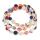 “Chip” Silk Jewelry, Colorful-Colorful