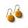 Tagua Earring Cuadro