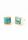 Refugee Natural Turquoise Studs