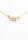 Rowen Leaf Necklace in Gold