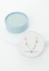 Confetti Gold Necklace