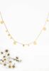 Confetti Gold Necklace