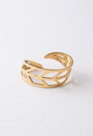 Rise Adjustable Ring