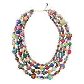 Kantha Catalina Necklace