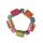 Kantha Edged Bracelet