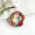 Kantha Edged Bracelet