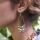 Kantha Embedded Earring