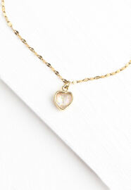 Hopeful Heart Necklace