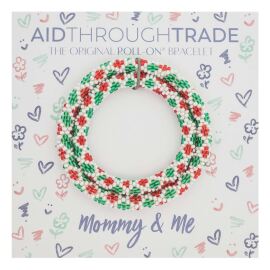 Roll-On Set Mommy & Me - Mistletoe