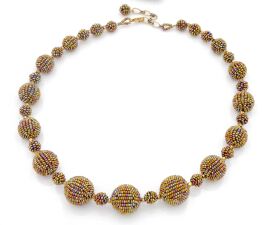 Kette Waldorf, Brass