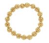 Armband Boho Globe, Gold