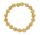 Armband Boho Globe, Gold