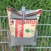 Rucksack Canvas/Recycling Zementsack