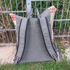 Rucksack Canvas/Recycling Zementsack