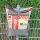 Rucksack Canvas/Recycling Zementsack