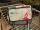 Fahrradtasche Canvas/Recycling Zementsack