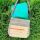 Umhängetasche Canvas/Recycling Zementsack