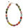 Kantha Dotted Block Necklace