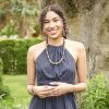 Kantha Essentials Short Necklace 50-65 cm