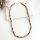 Kantha Essentials Long Necklace 98-112 cm