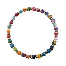 Kantha Milieu Bracelet