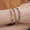 Kantha Milieu Bracelet