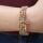 Kantha Milieu Wrap Bracelet