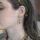 Kantha Double Drop, Earring