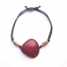 Tagua Armband Nut