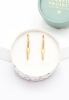 Chameleon Pearl Earrings
