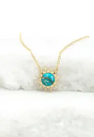 Radiant Dawn Necklace