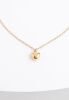 Chain with Golden Heart