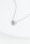 Give Hope Necklace, Silver