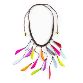 Tagua Kette, Peycab, Multi