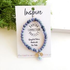 Kantha Bracelet, Inspire