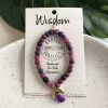Kantha Bracelet, Wisdom