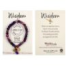 Kantha Bracelet, Wisdom