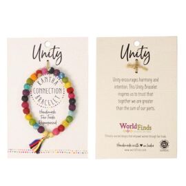 Kantha Bracelet, Unity
