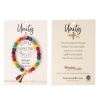 Kantha Bracelet, Unity