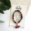 Kantha Bracelet, Unity