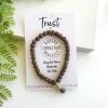 Kantha Bracelet, Trust