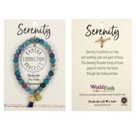 Kantha Bracelet, Serenity
