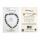 Botanical Bracelet Februar